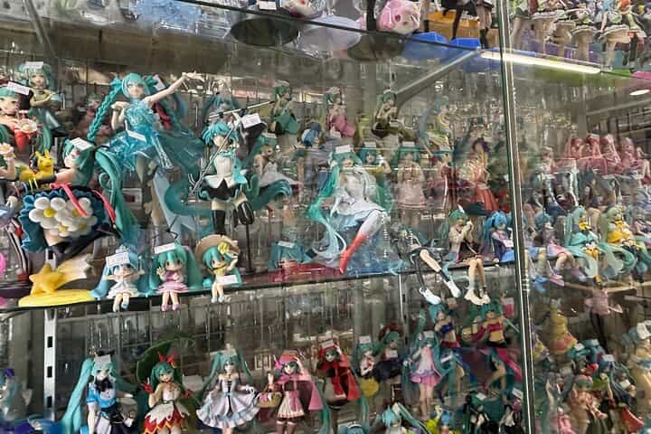 Akihabara Anime, Games & Maid Café Tour: Immerse Otaku Culture