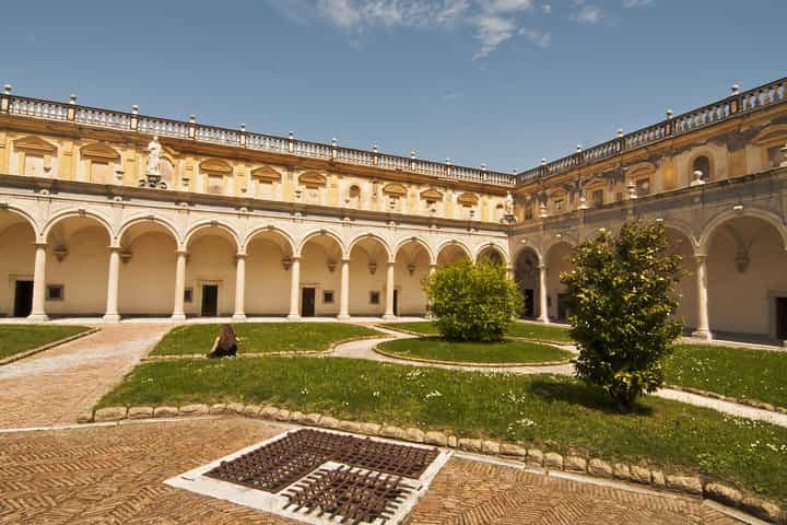 Naples Skip-the-Line San Martino National Museum and Charterhouse Ticket