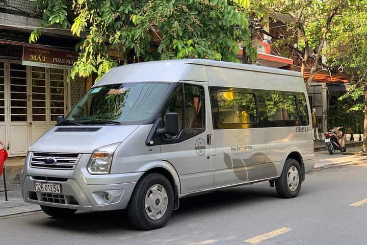 Car Hire & Driver: Full-day Visit My Lai from Hoi An/Da Nang
