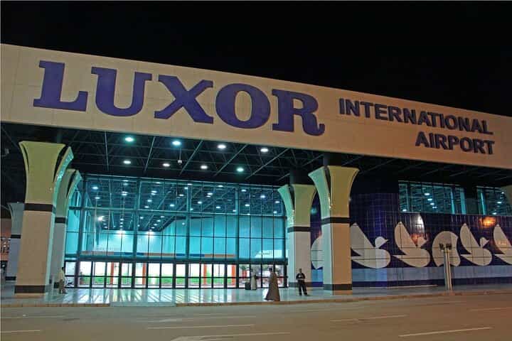 Luxor Airport Transfer to Hotel