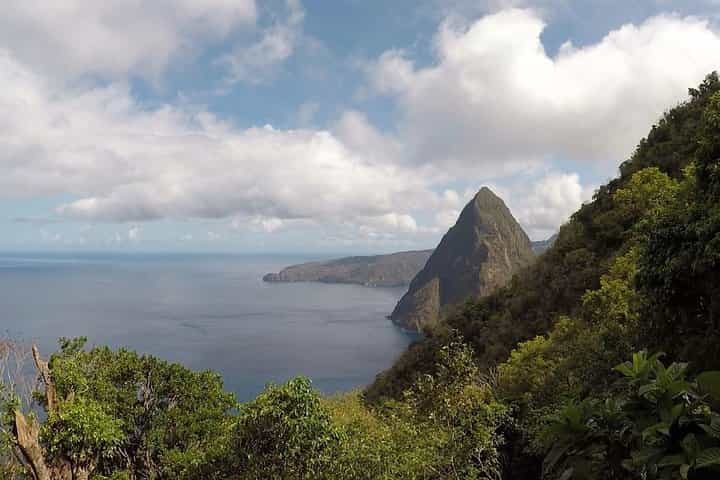 Gros Piton Hike St. Lucia 