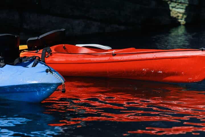 Budva: Kayak & SUP Rental