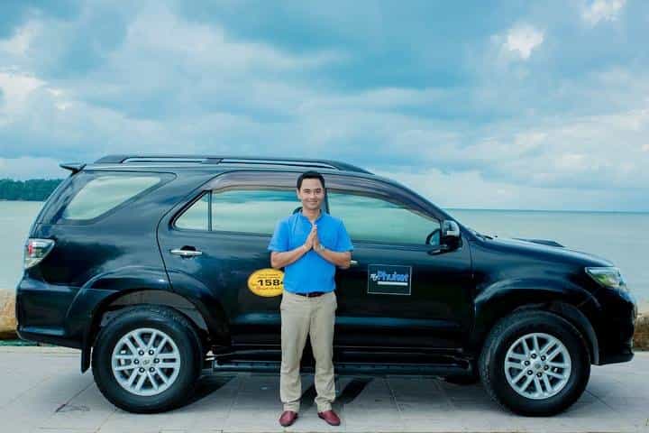 Koh Samui Private Customized Tour with Driver