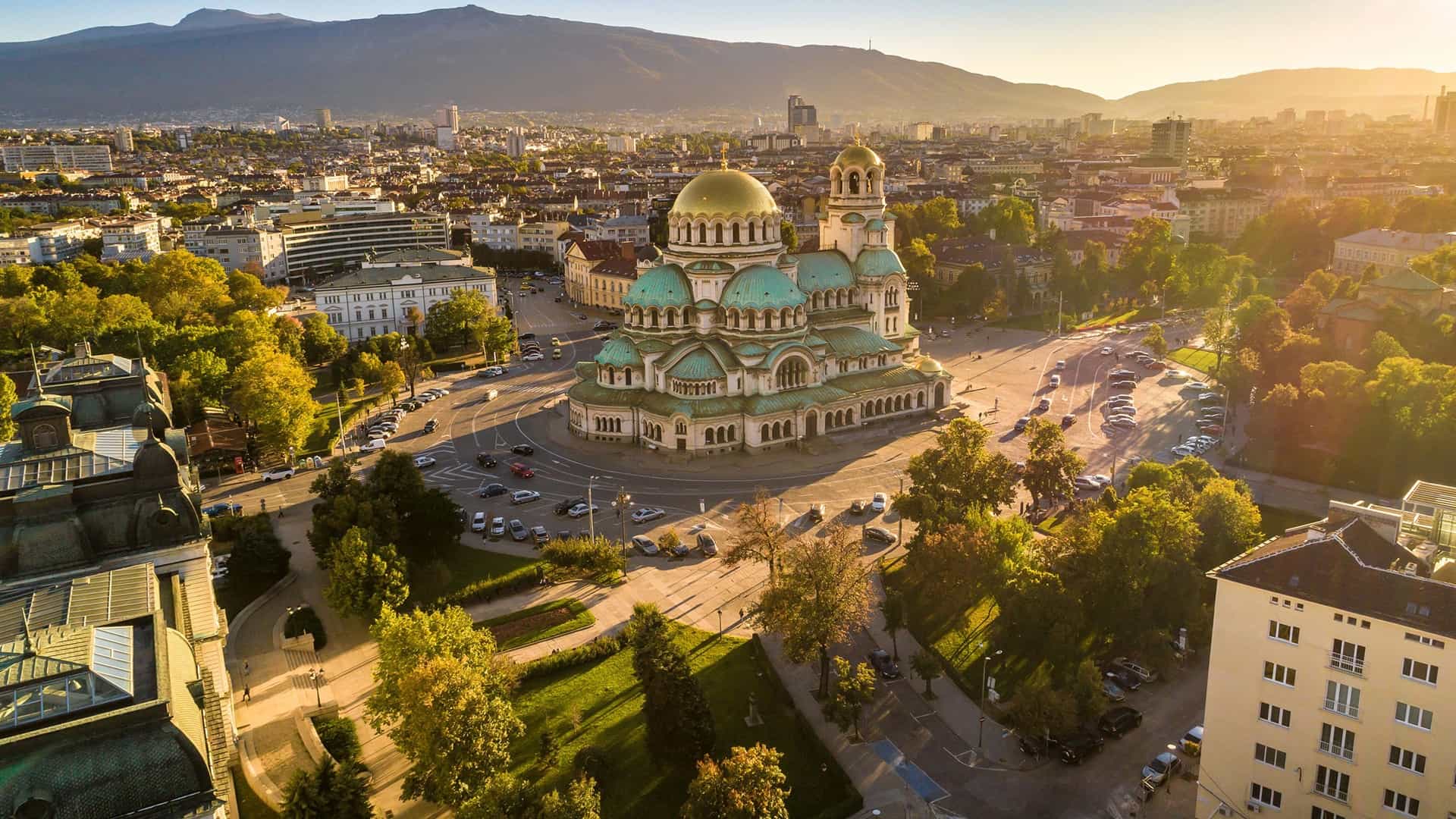 Balkan Express 