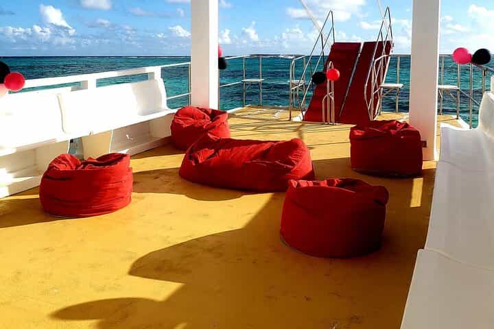 VIP Private Catamaran with Snorkeling