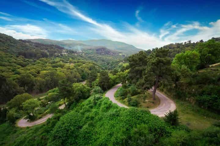 Daytrip to Bulla Regia and ATLAS mountains from Tunis