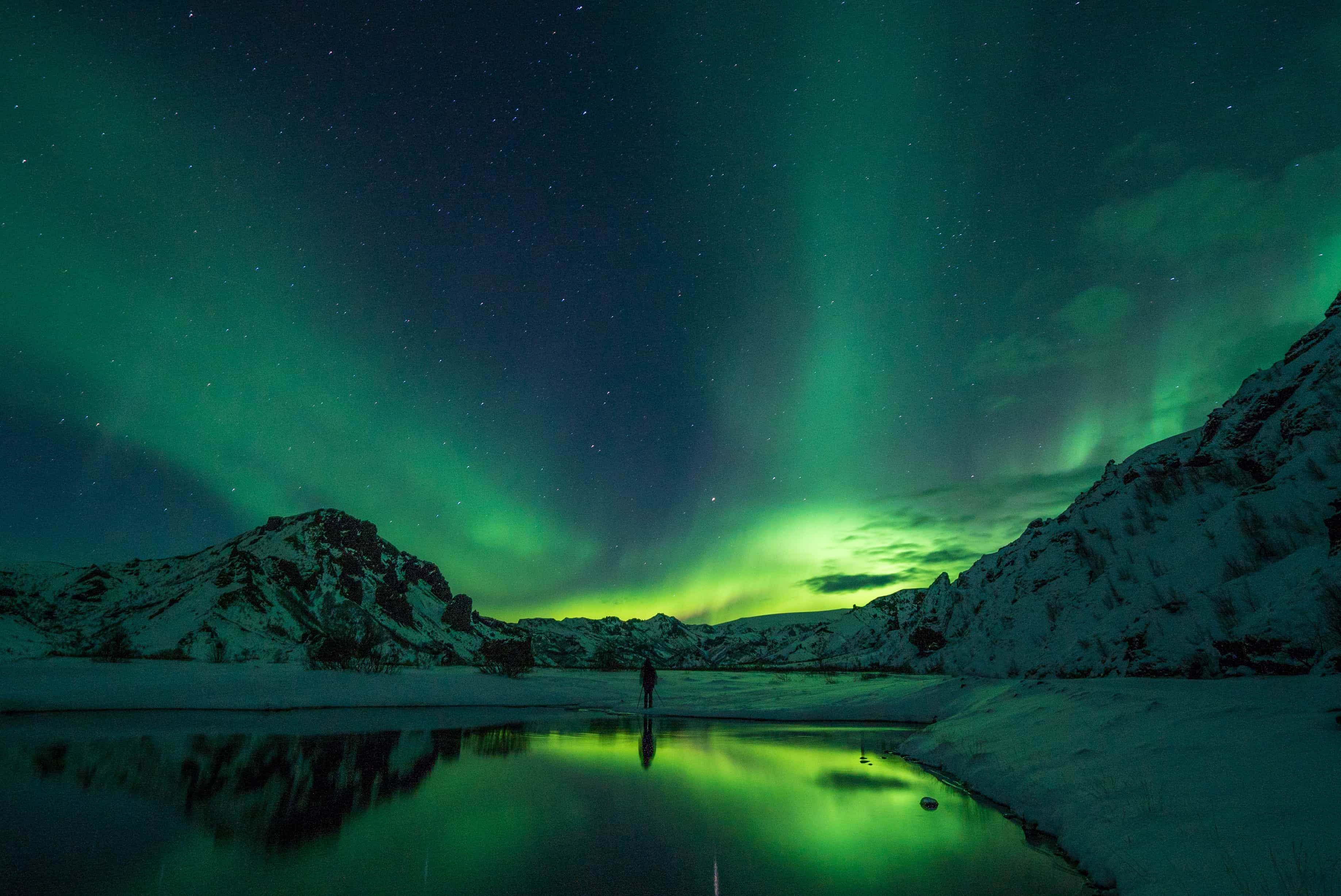 Private Northern Lights tour