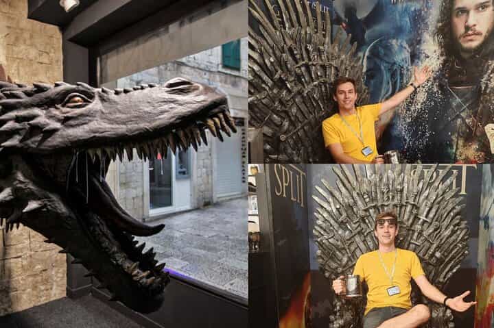 Game of Thrones Split Tour & History Walk Top-Rated All inclusive