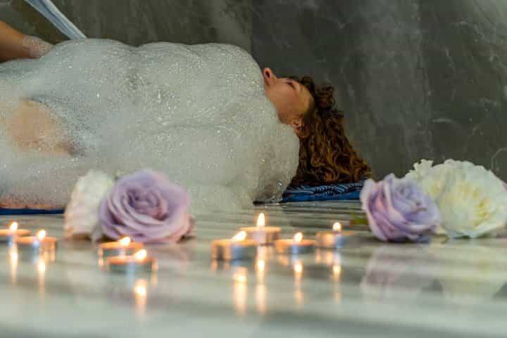 Turkish Bath and Spa Experience in Alanya