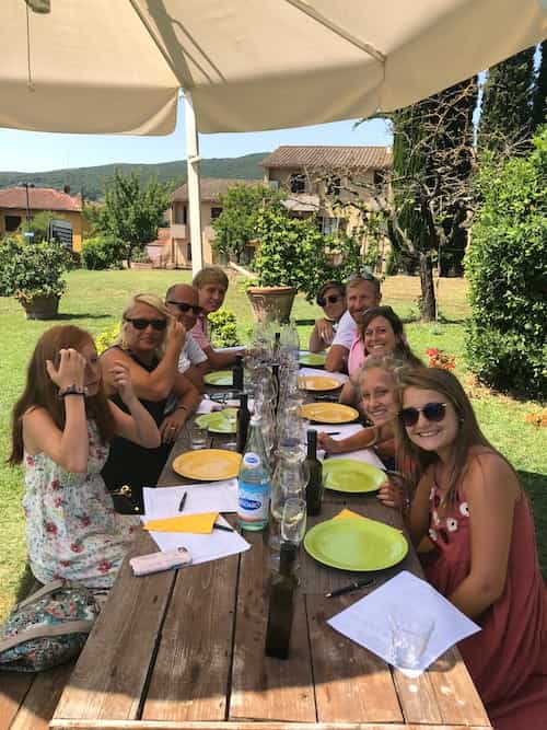 Chianti and San Gimignano Wine Tour