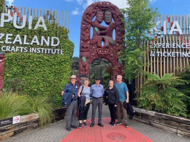 Rotorua private Tour from Auckland /Te Puia Experience / Auckland Tour House