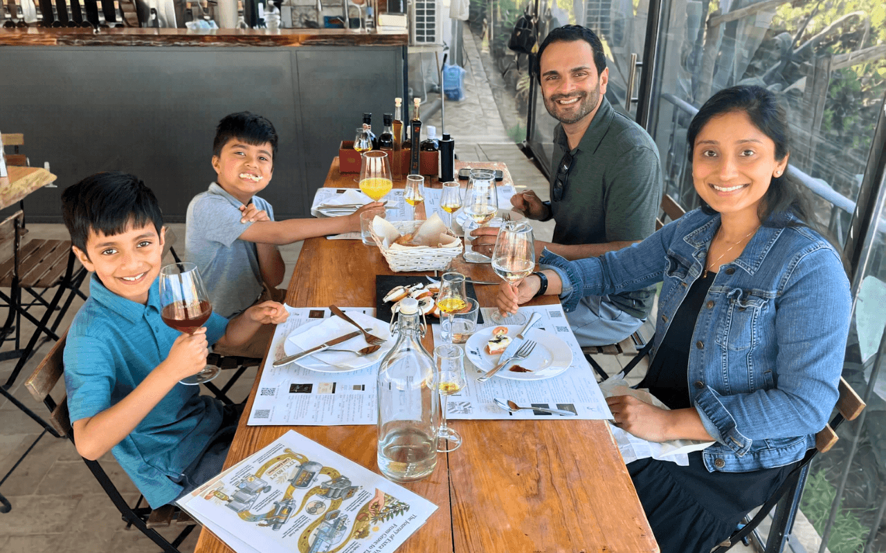 Family-Friendly Tuscany Tour for Wine Lovers and Non-Drinkers