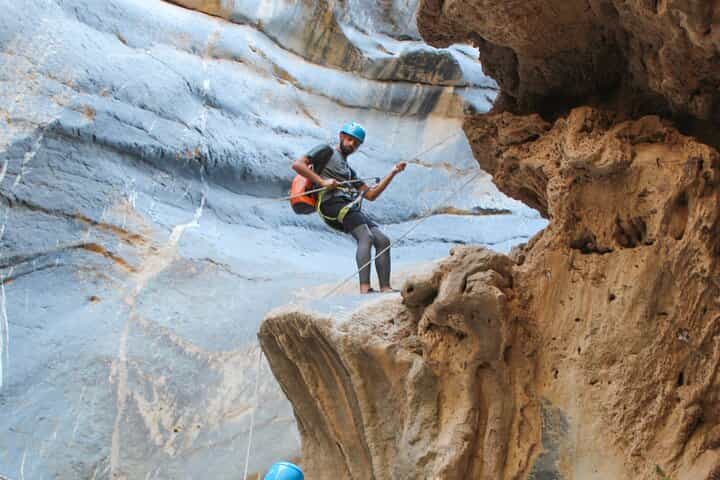 Full Day Private Tour to the Snake Canyon 