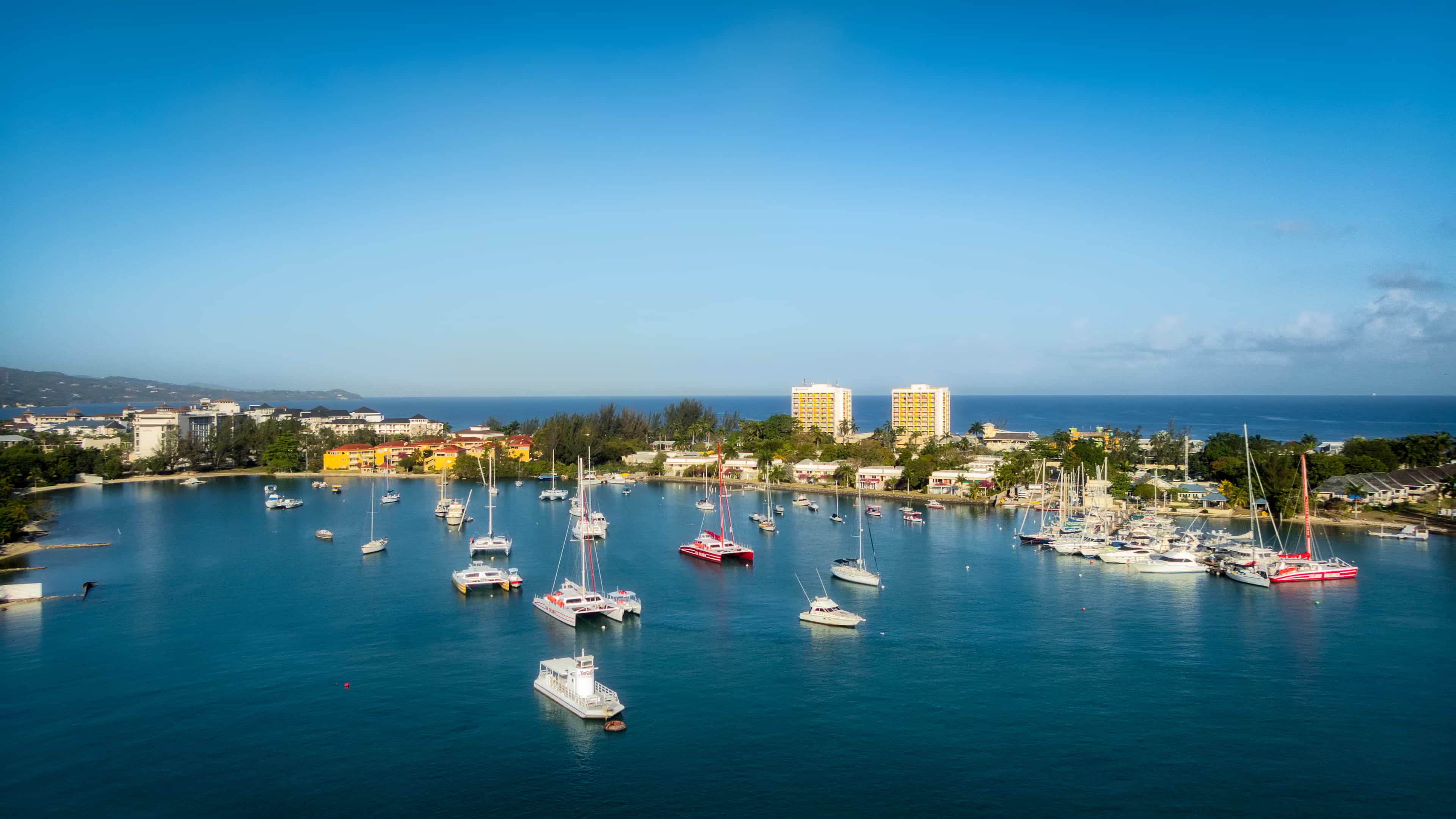 Private Norman Manley International Airport Transfers for Montego Bay