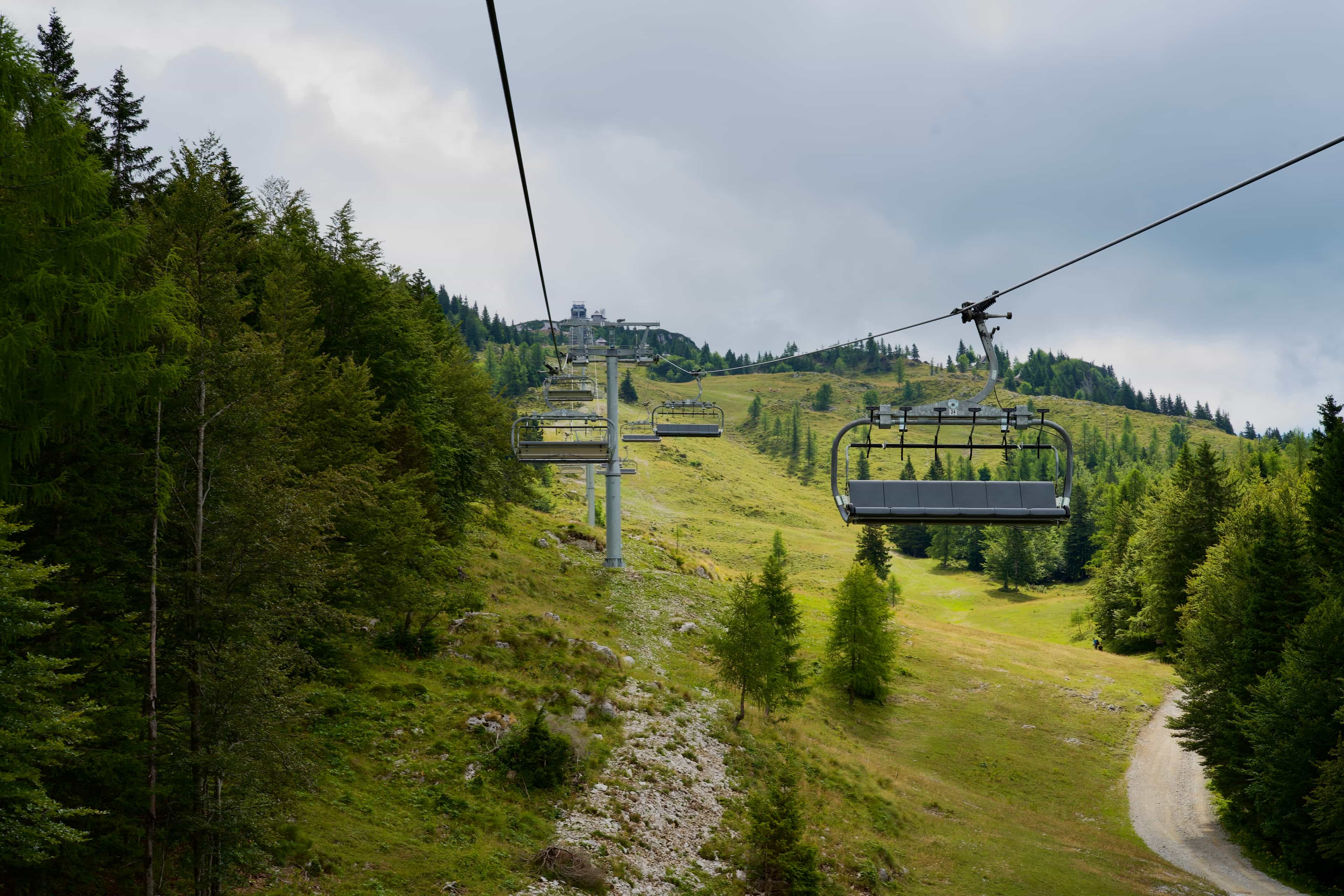 Velika Planina Visit from Ljubljana