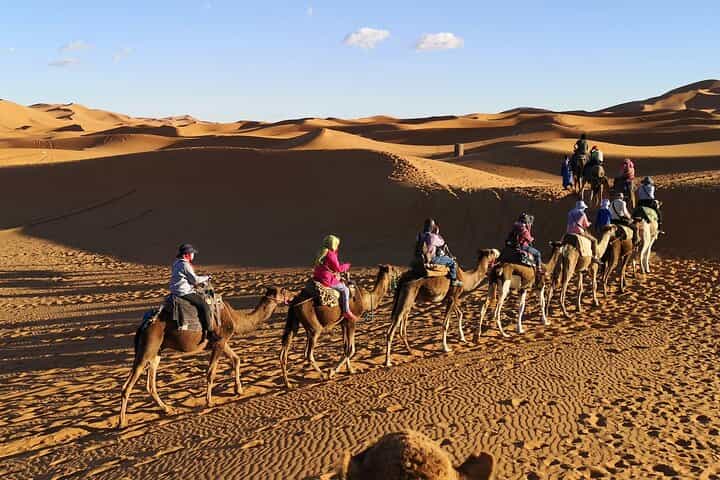 8-Day Morocco Highlights Tour from Tangier with Sahara Desert