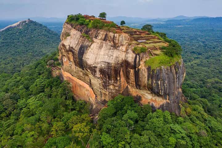 Best of Sri Lanka 7 Day Luxury VIP Tour