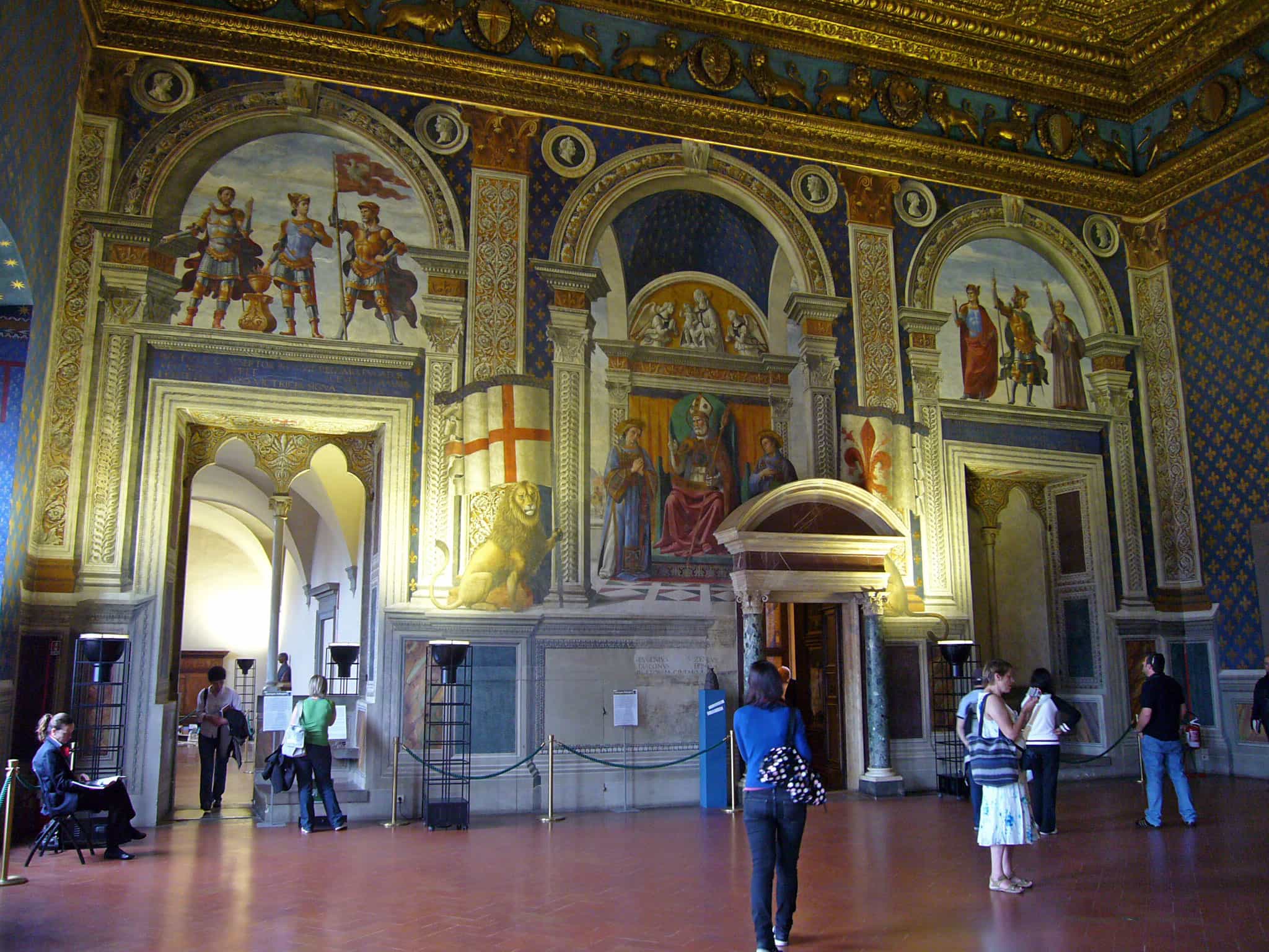 Palazzo Vecchio Private Tour