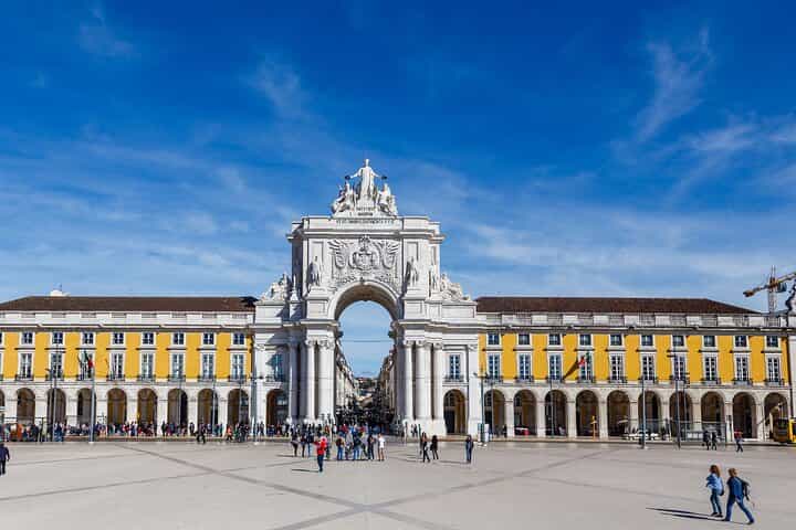 Lisboa: Old Town, New Town & Belem Private Full-Day Tour