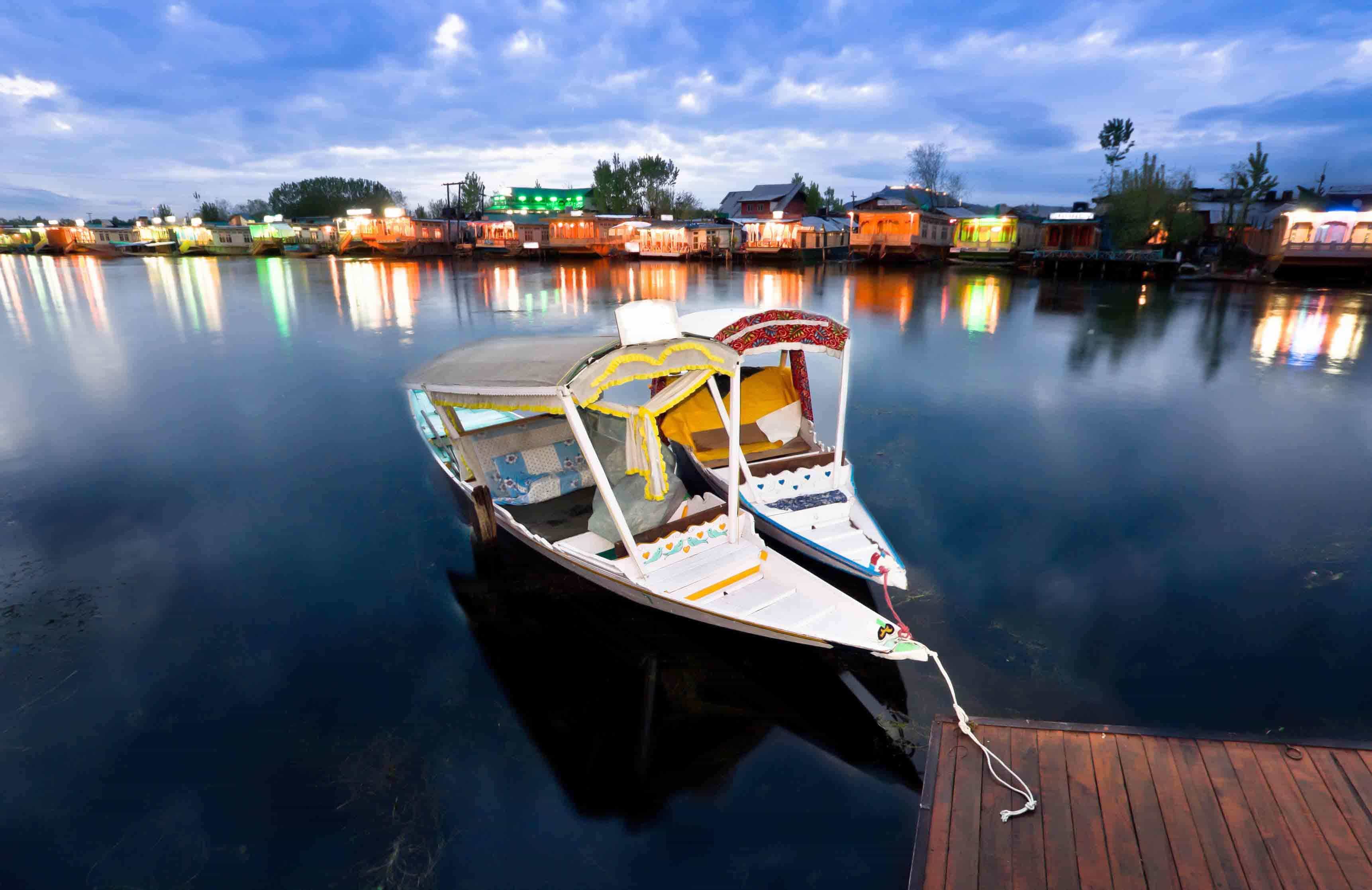 6-Days Luxury Tour package of Kashmir from Srinagar