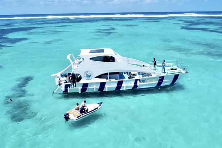 Puerto Plata Private Party Boat and Snorkeling Adventure