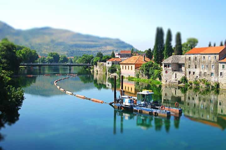 Private Bosnian Food & Wine Experience