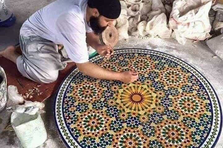 Fez Guided Tour of Artisans and Handicrafts Full-Day Private Tour