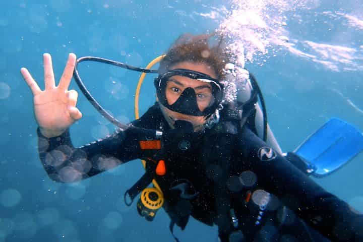 DiveGurus - Open Water Diver Course SSI/PADI