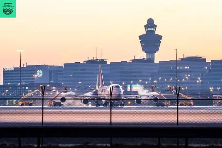 Schiphol Amsterdam Airport Private Arrival Transfer