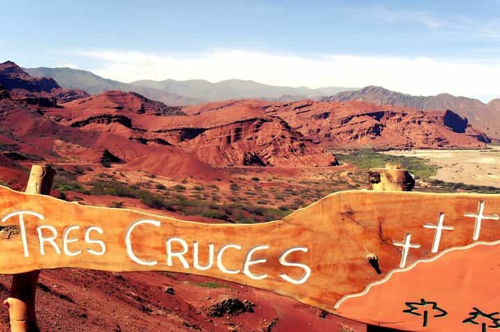 Cafayate Cachi and Hornocal Beauty of Three Worlds