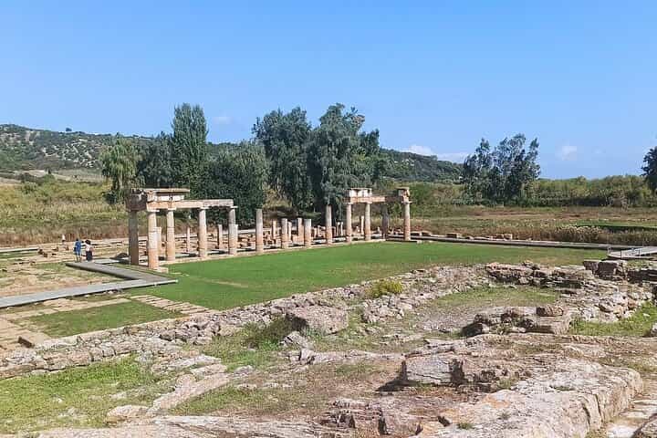 Divine Duo: Temple of Artemis, Temple of Poseidon and Athens Riviera - Private Tour