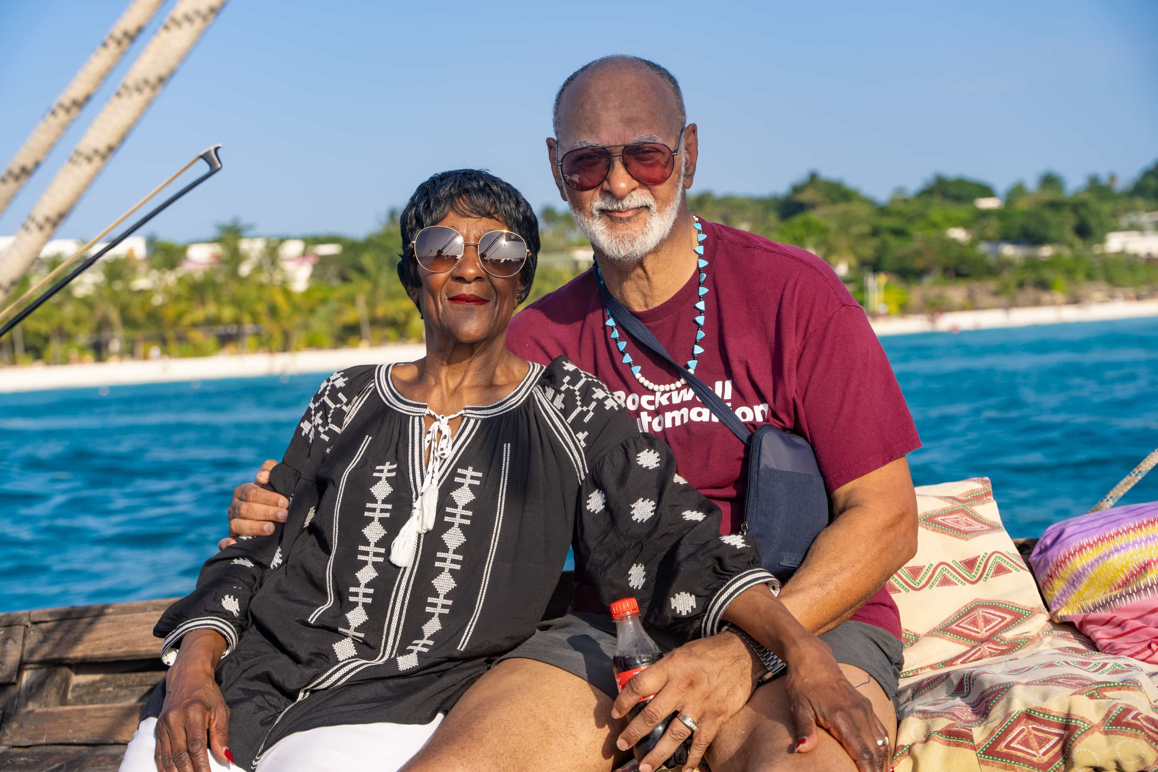 Romantic Private Sunset Cruise on Arab Dhow