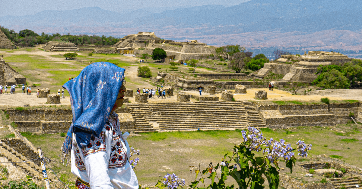 Only Monte Albán Tour