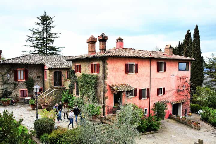 Private Chianti Montespertoli with Lunch Half Day from Florence