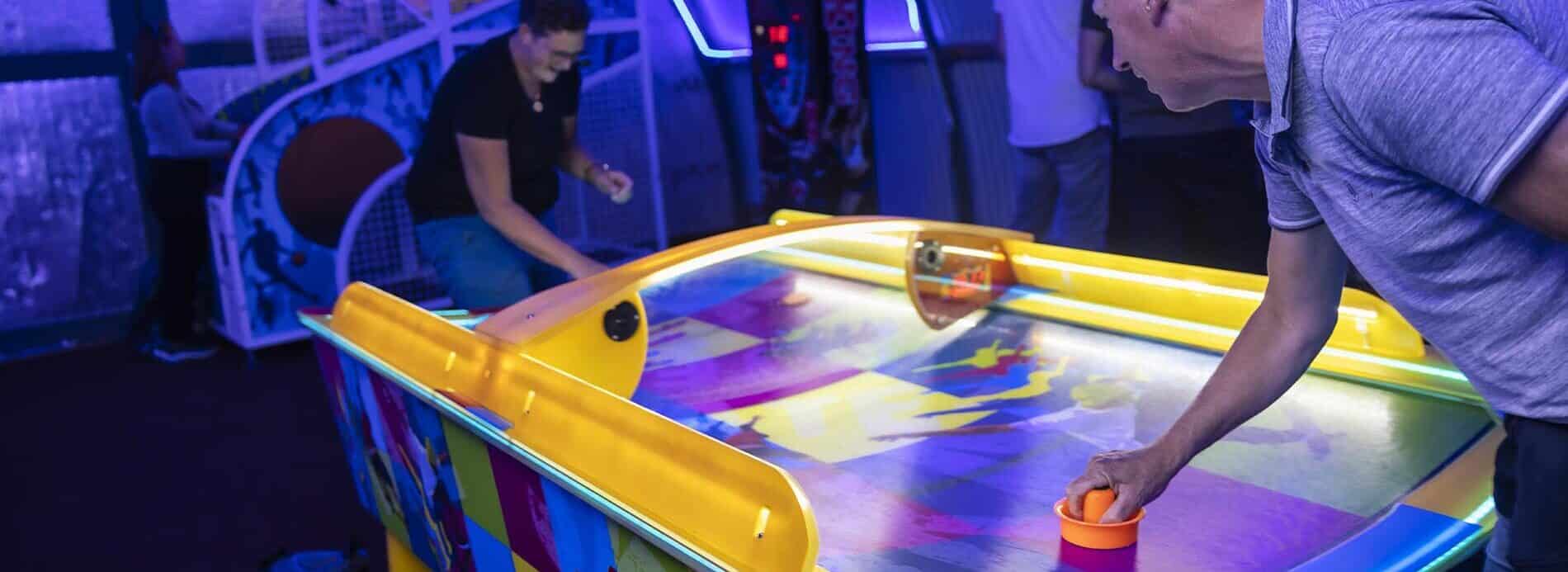 Book the Arcade Hall in Amsterdam