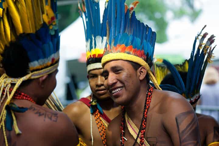Indigenous Guarani Village & Atlantic Forest — Private Day Trip