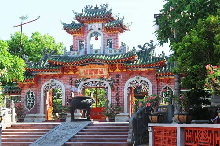 MARBLE MOUNTAINS AND HOI AN FULL-DAY ADVENTURE