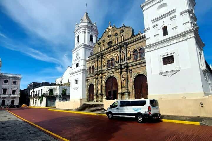Transfer from Panama City Hotel to Tocumen Airport