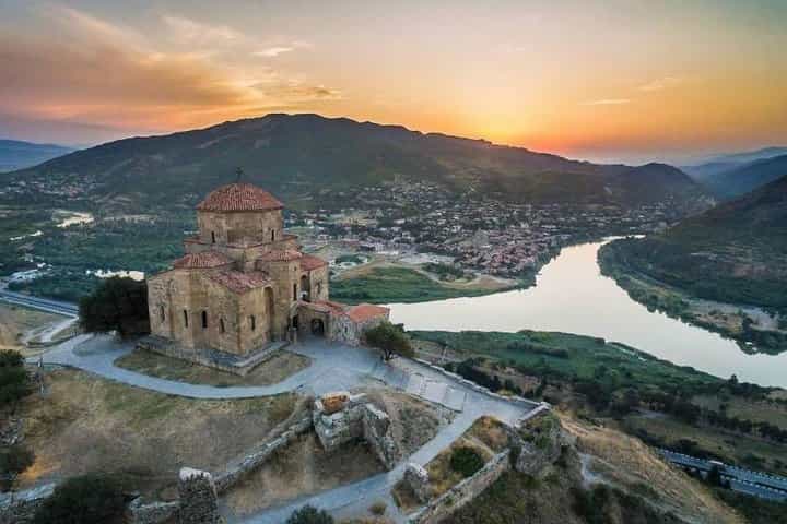 Mtskheta - Jvari - Samtavro, the cradle of Georgian Christianity. (group tours)