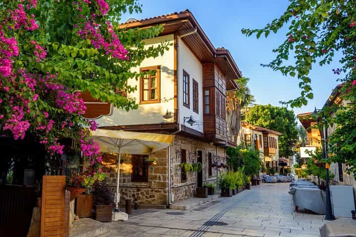 Private Guided Antalya City Tour