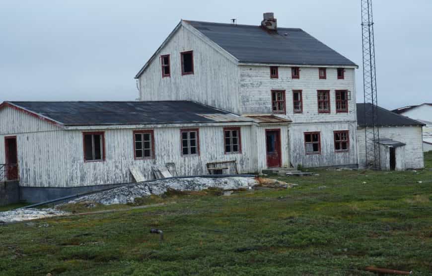 Tour to Færingehavn / Nordafar