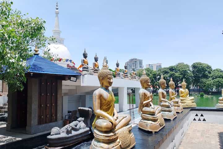 Colombo Tuk Tuk City Tour