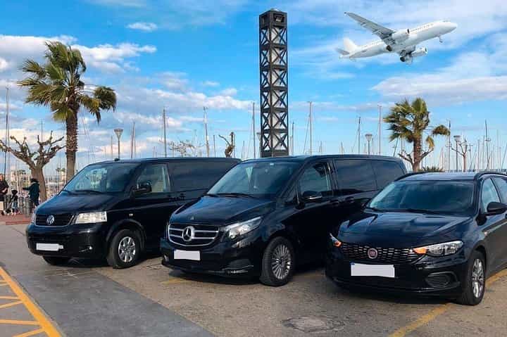 Anchorage Airport (ANC) to Anchorage accommodation - Arrival Private Transfer