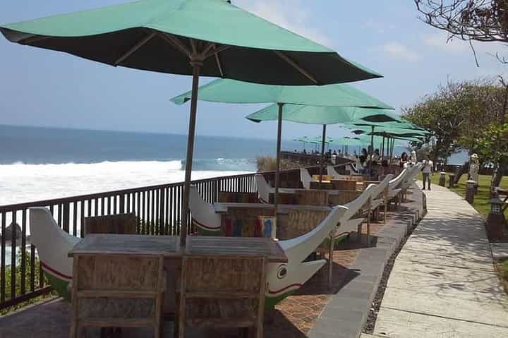 Bedugul Tour, Tanah Lot Temple with Kecak Show & Sea Food Dinner by Ocean View