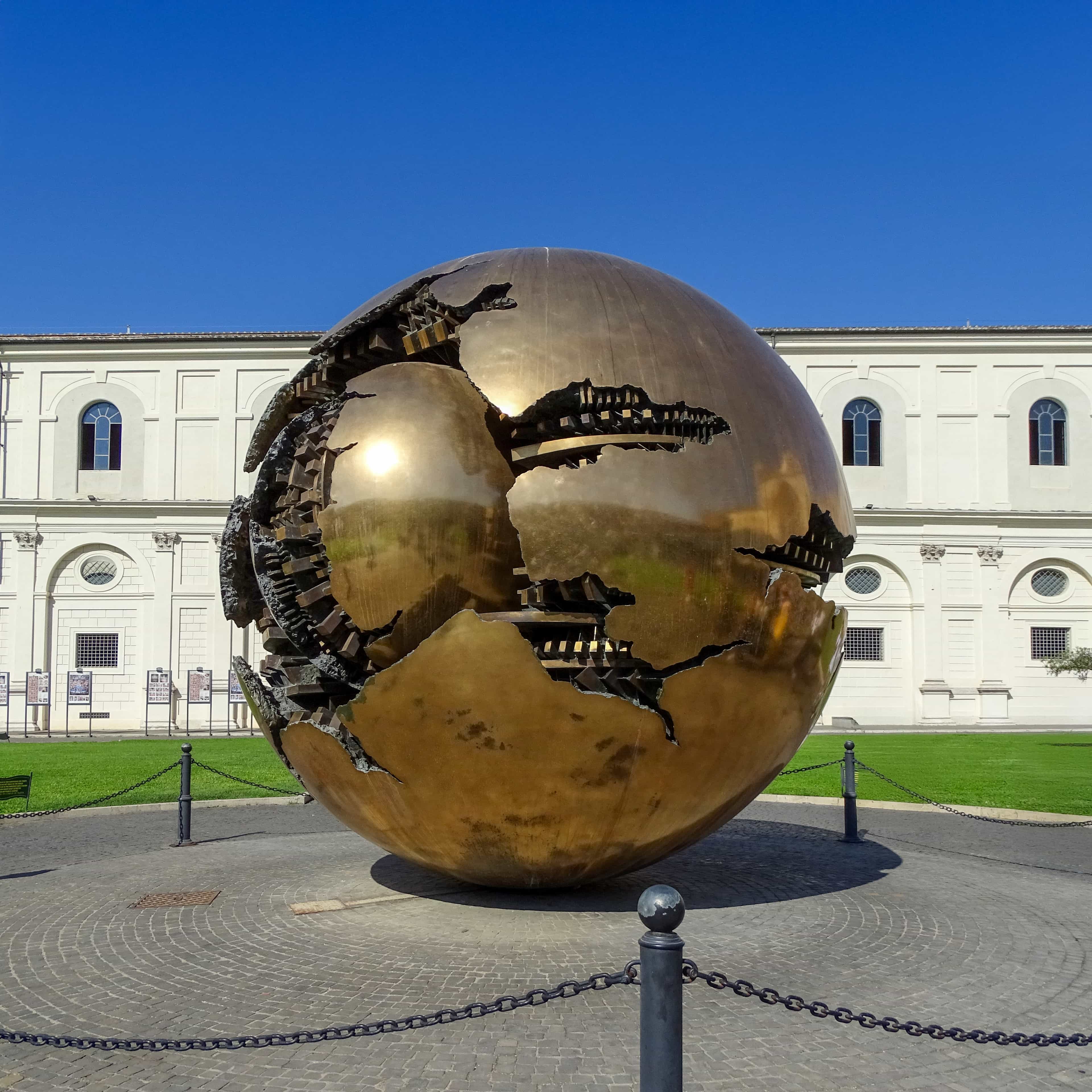 Visita guiada por los Museos Vaticanos y la Capilla Sixtina