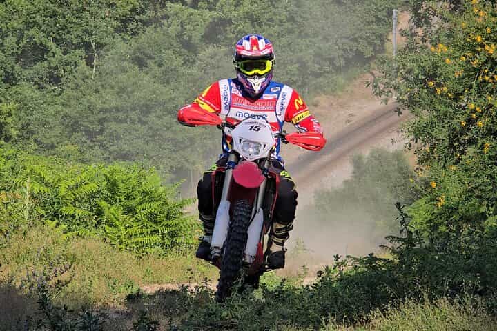 Enduro Motorbike Tour in Marco de Canaveses