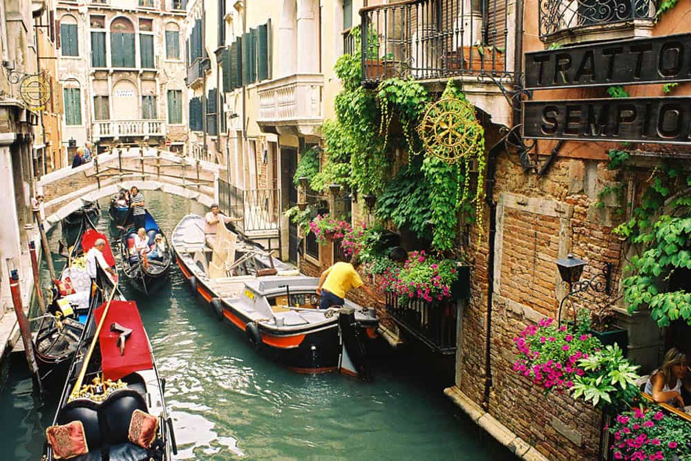 Venice - Day Trip from Milan