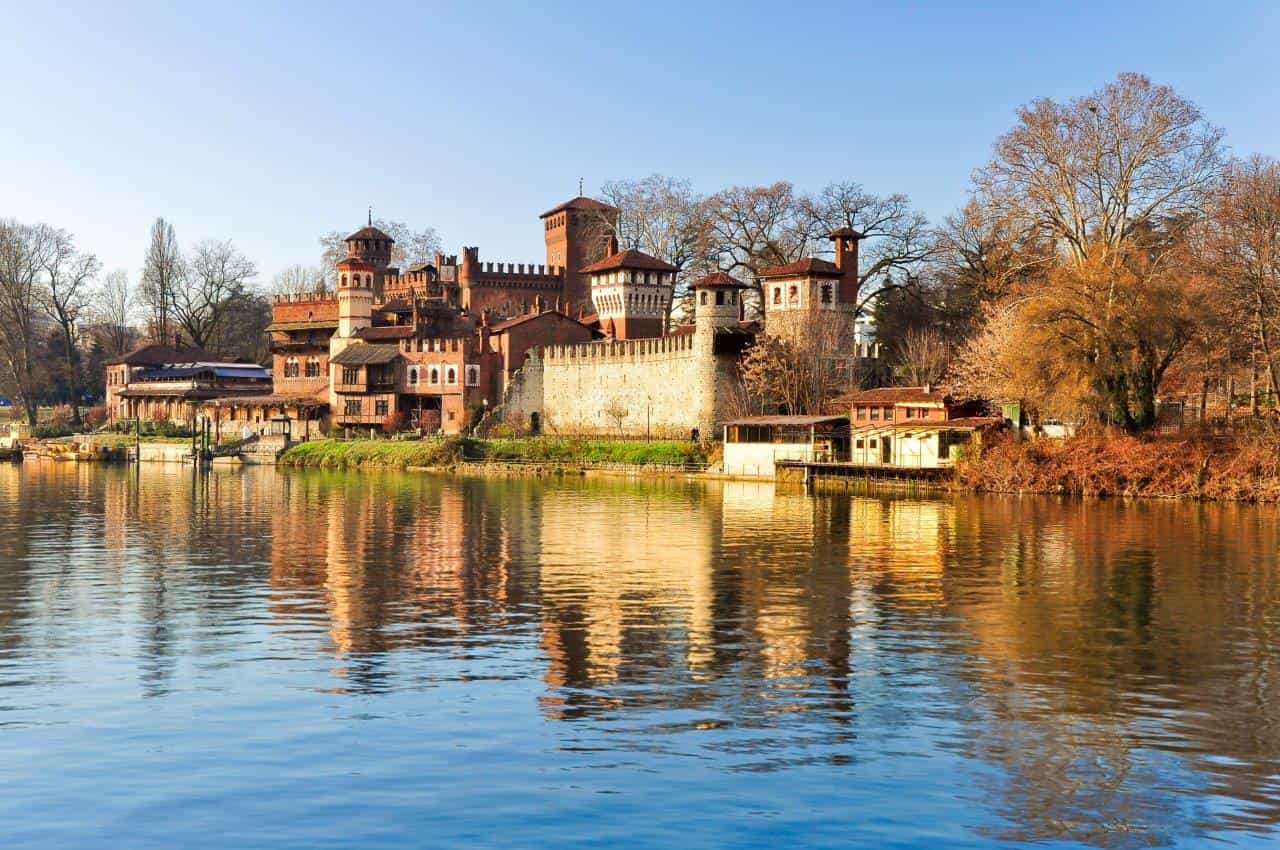 Discovering Turin