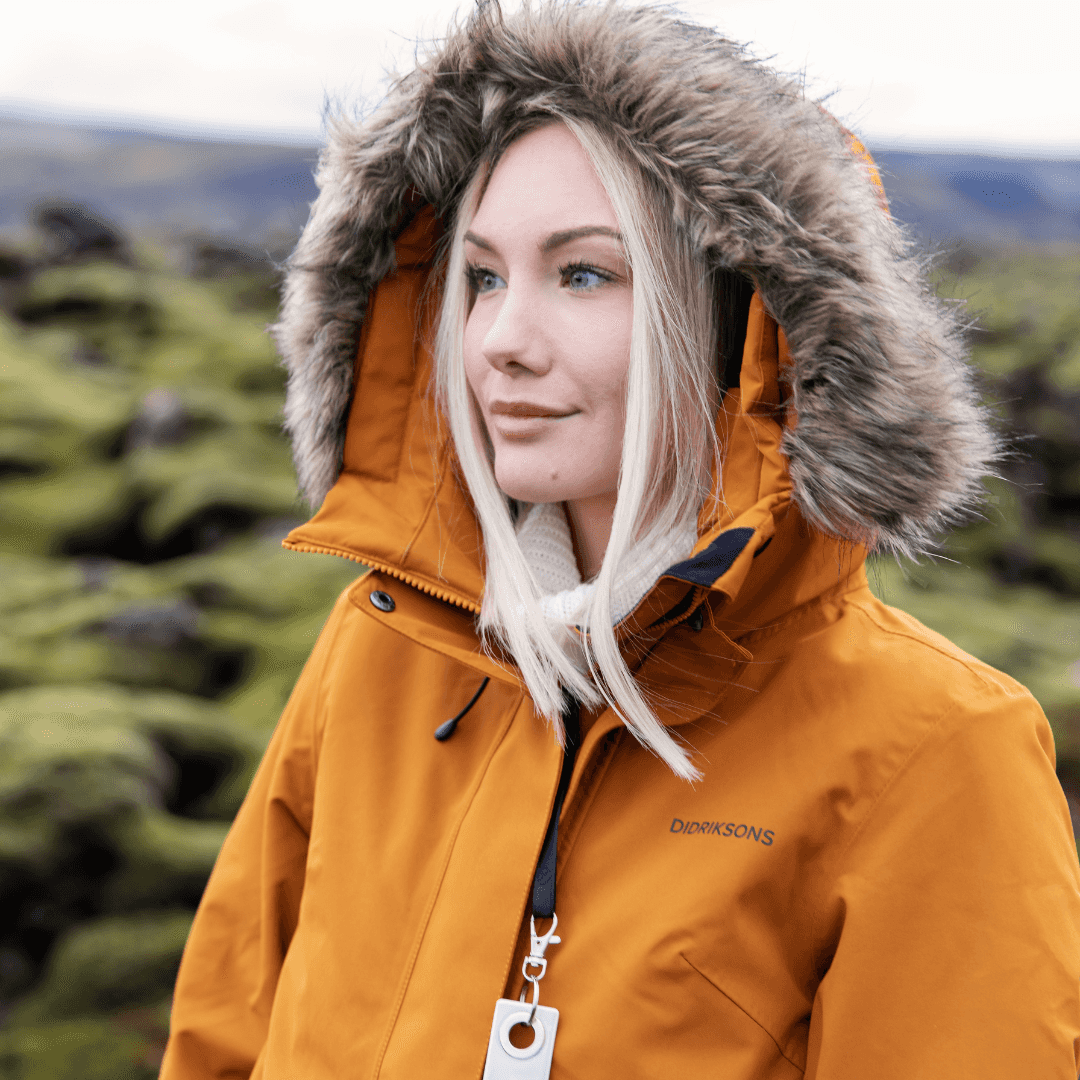 Women's Winter Coat Rental