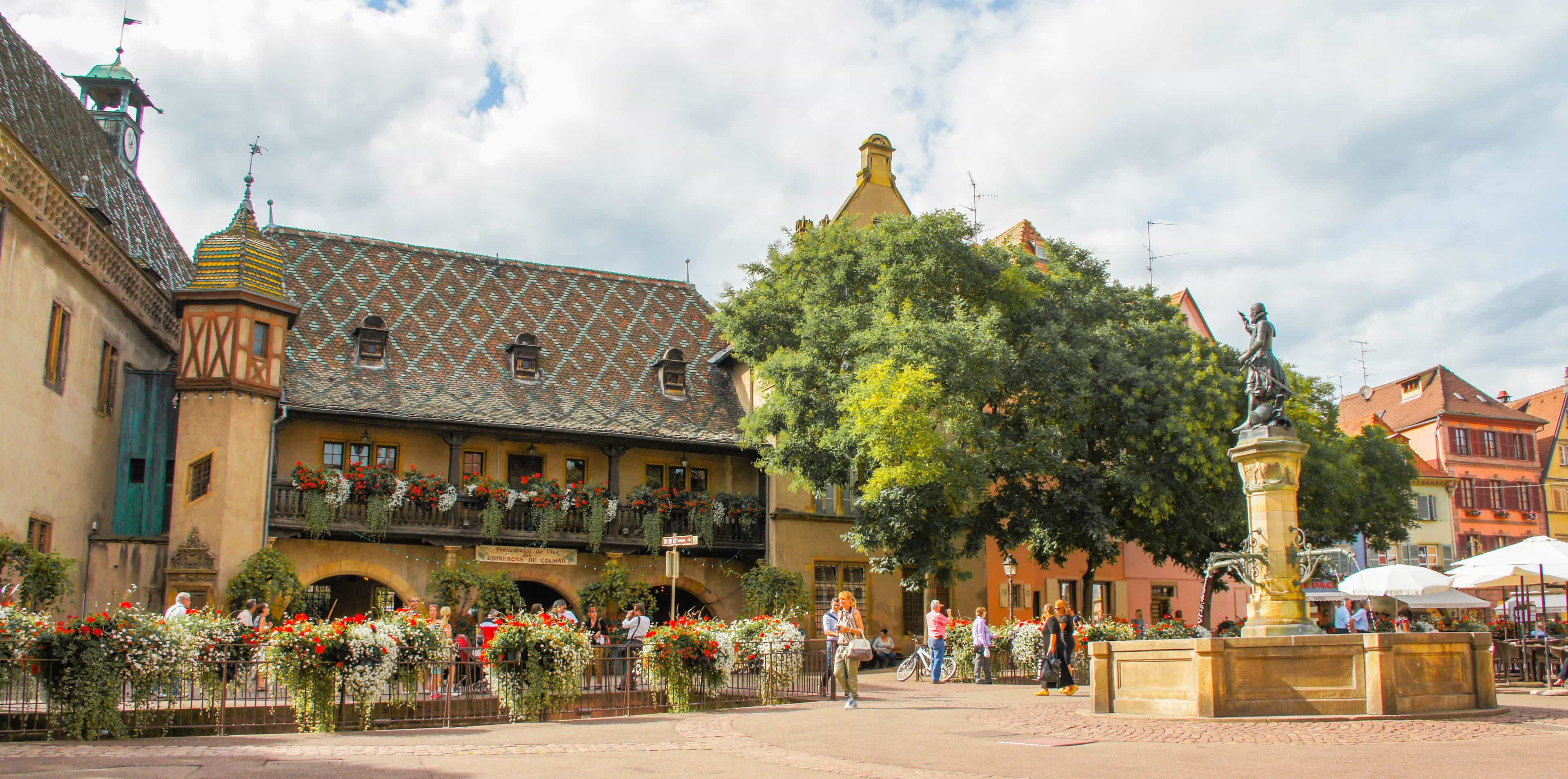 Depuis Strasbourg: Tour Signature sur la Route des Vins d'Alsace